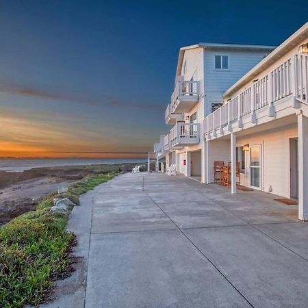 Oceanfront Hidden Gem At The Black Sands Inn Shelter Cove Exterior foto