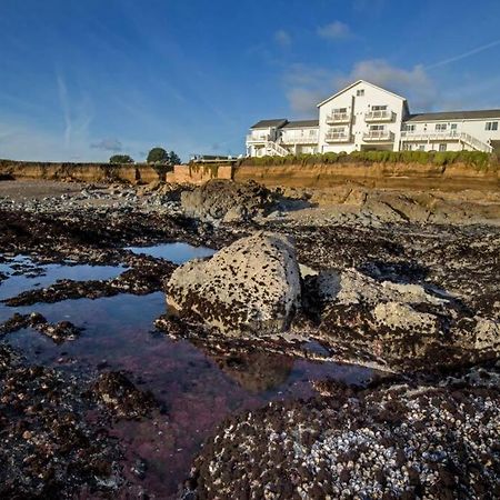 Oceanfront Hidden Gem At The Black Sands Inn Shelter Cove Exterior foto